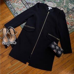 Dressy Black Coat